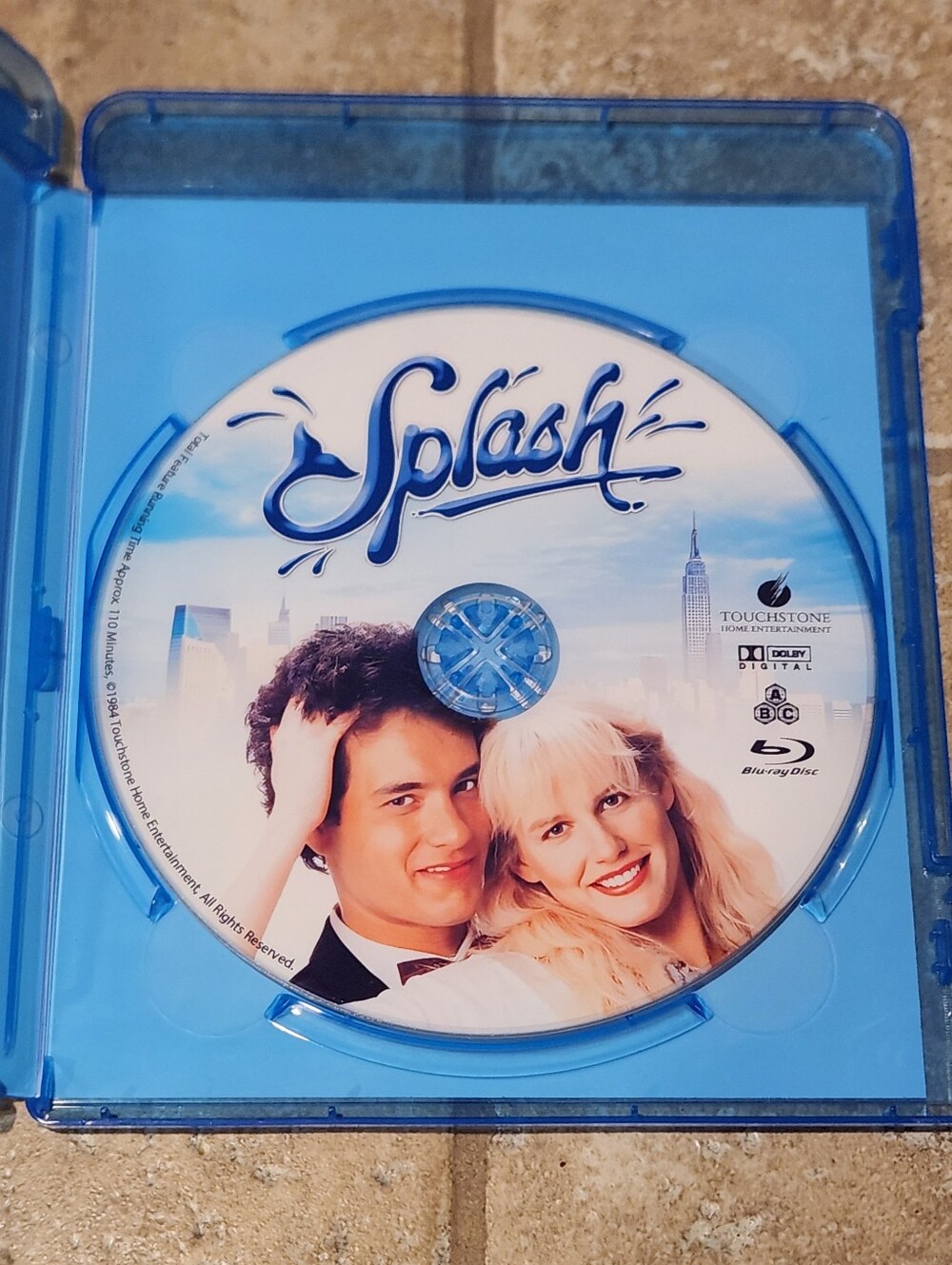 Splash Blu-ray - Picture 3 of 4